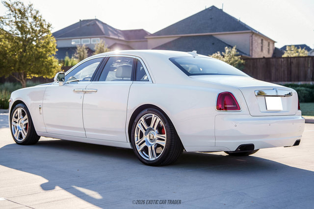 Used 2013 Rolls-Royce Ghost RWD image 5