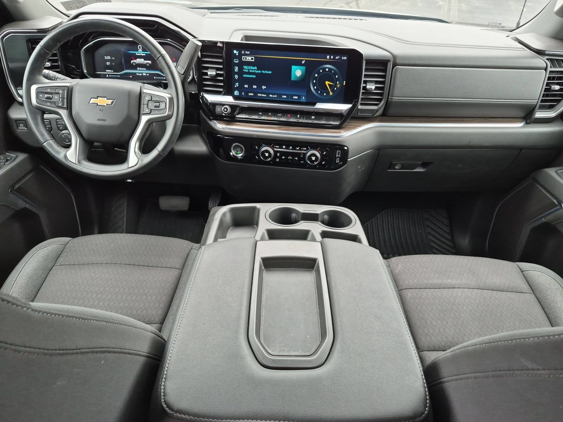 Certified 2024 Chevrolet Silverado 1500 LT AWD/4WD image 20