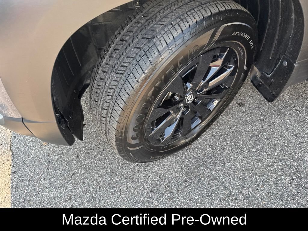 Certified 2025 MAZDA CX-50 AWD 2.5 Hybrid w/ Premium Pkg image 37