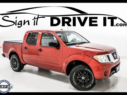 Used 2016 Nissan Frontier SV