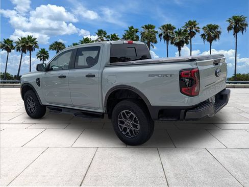 Used 2024 Ford Ranger XLT w/ Equipment Group 301A High RWD image 8