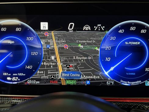 Used 2025 Mercedes-Benz G 580 w/ EQ Technology image 25