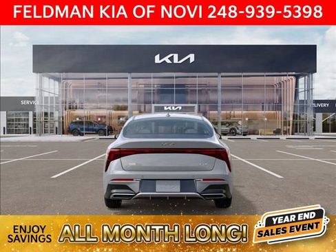 New 2026 Kia K5 GT-Line image 5