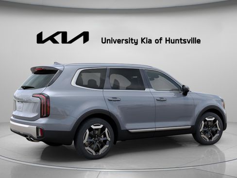 New 2025 Kia Telluride EX w/ EX Captain's Chair Package image 8