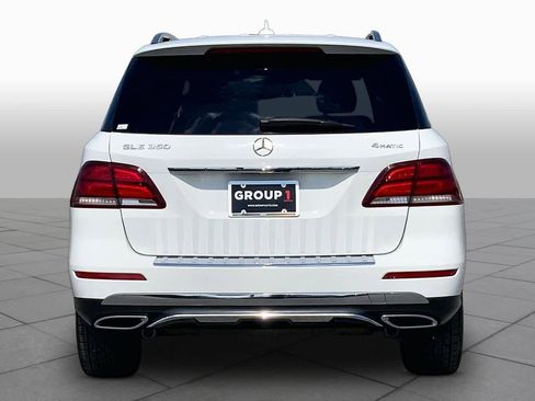 Used 2018 Mercedes-Benz GLE 350 4MATIC image 5
