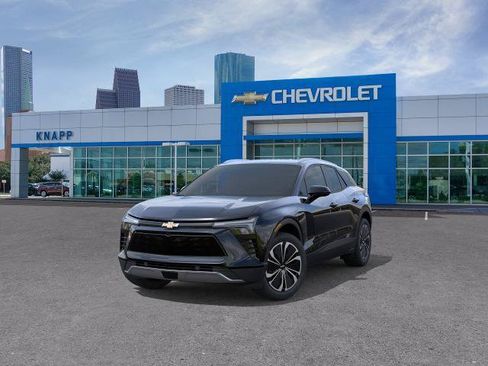New 2026 Chevrolet Blazer EV LT FWD image 8