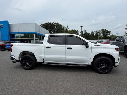 Used 2020 Chevrolet Silverado 1500 Custom w/ Rally Edition AWD/4WD image 5