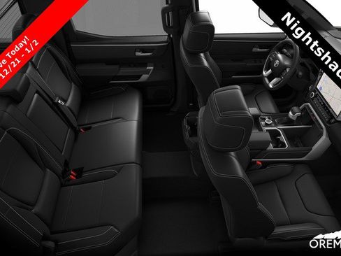 New 2026 Toyota Tundra Limited image 24