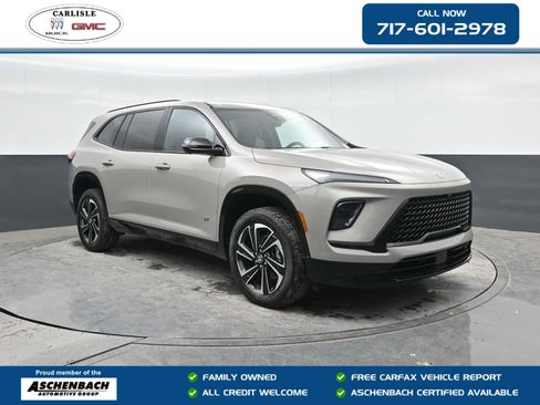 New 2026 Buick Enclave Sport Touring w/ Power Package image 1