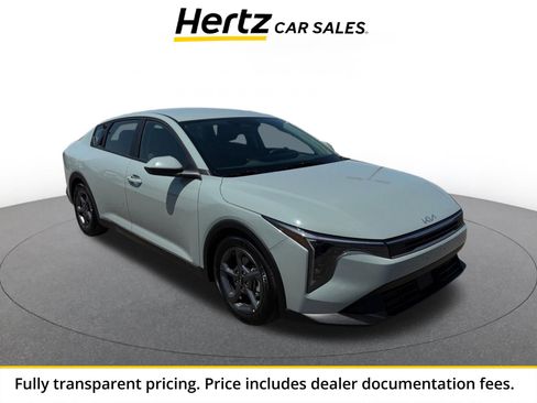 Used 2026 Kia K4 FWD image 1