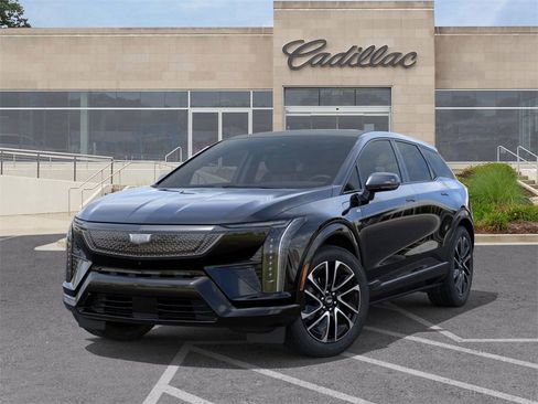 New 2026 Cadillac Optiq Sport 1 image 6