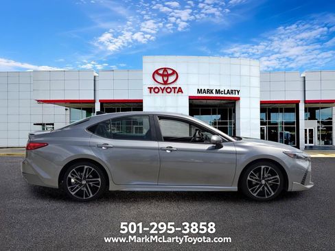 Used 2025 Toyota Camry XSE w/ Premium Package FWD image 6