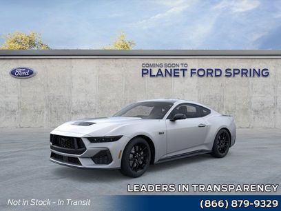 New 2026 Ford Mustang GT Premium