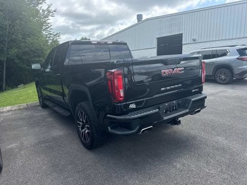 Used 2020 GMC Sierra 1500 AT4 w/ AT4 Premium Package AWD/4WD image 9