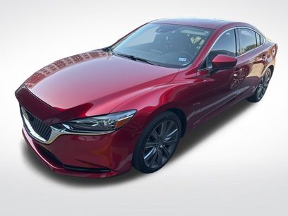 Used 2021 MAZDA MAZDA6 Touring