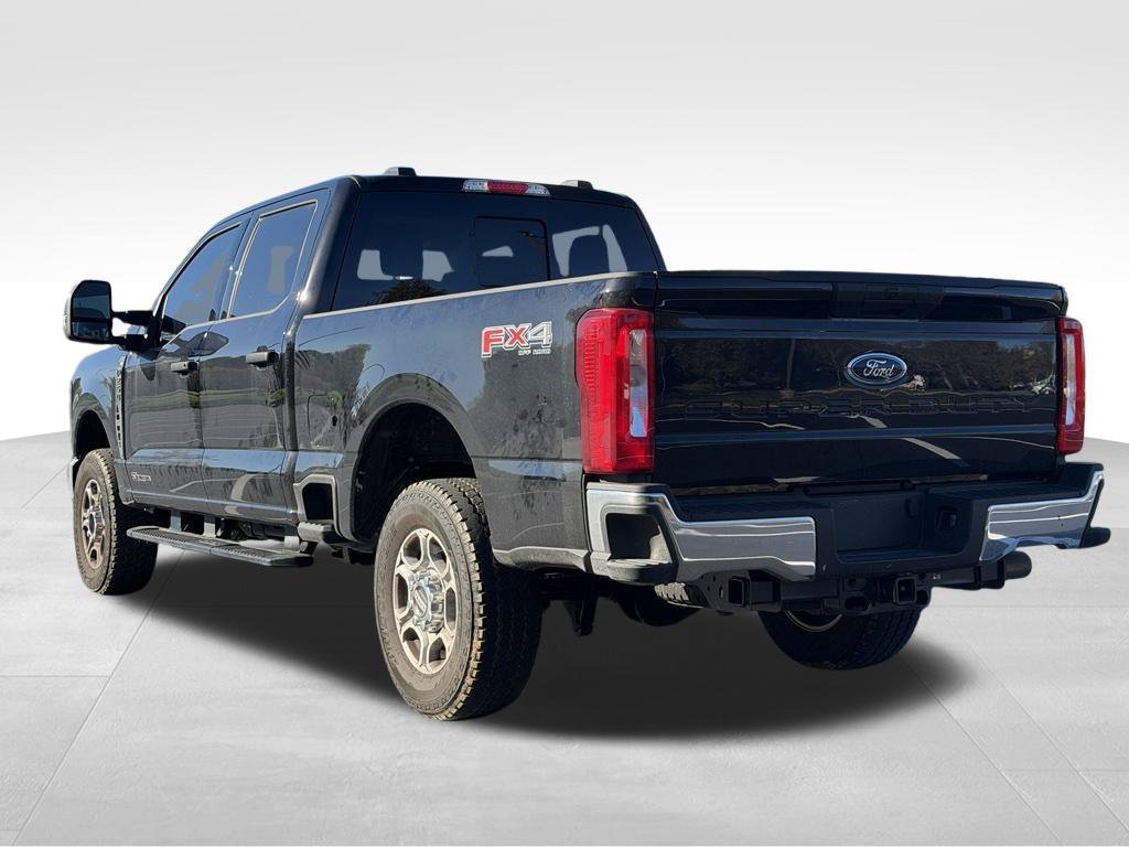 Used 2026 Ford F250 XLT w/ FX4 Off-Road Package AWD/4WD image 6