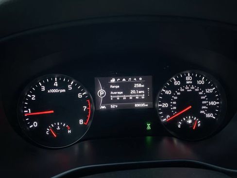 Used 2018 Kia Sportage SX image 19