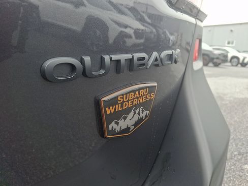 Used 2025 Subaru Outback Wilderness AWD/4WD image 32