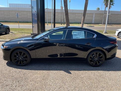 New 2026 MAZDA MAZDA3 s Sport image 4