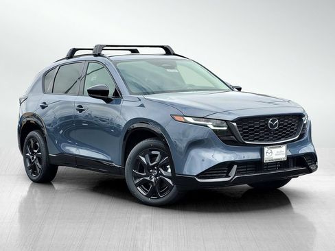New 2026 MAZDA CX-5 2.5 S w/ Premium Plus Package AWD/4WD image 1