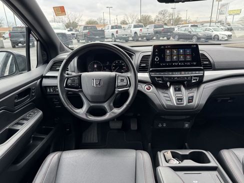 Used 2025 Honda Odyssey Sport-L image 20