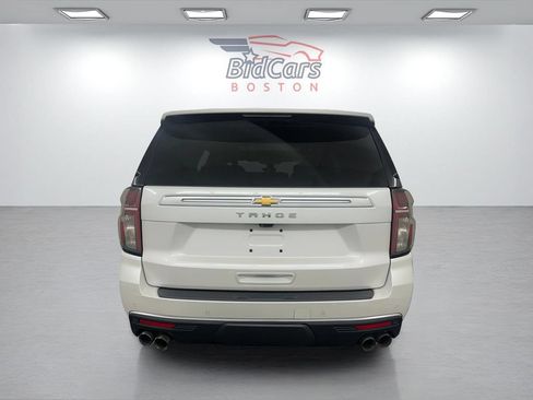 Used 2021 Chevrolet Tahoe High Country w/ Premium Package AWD/4WD image 5