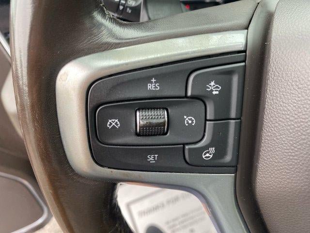 Used 2023 Chevrolet Silverado 1500 LTZ AWD/4WD image 23