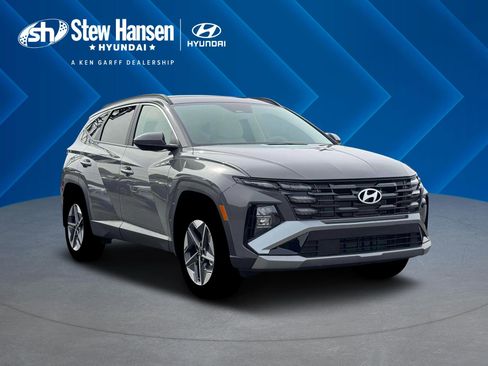 New 2026 Hyundai Tucson SEL AWD/4WD image 12