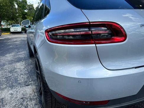 Used 2016 Porsche Macan S AWD/4WD image 15