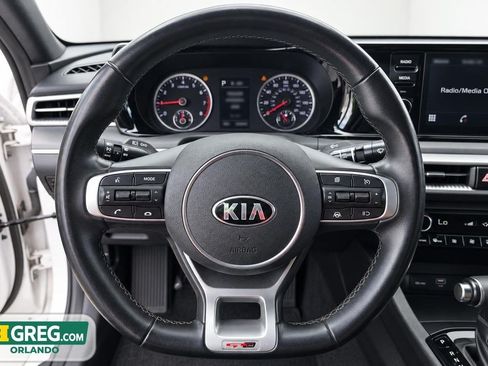 Used 2021 Kia K5 GT-Line FWD image 14