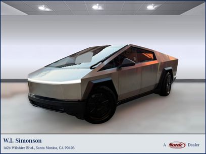 Used 2024 Tesla Cybertruck Cyberbeast