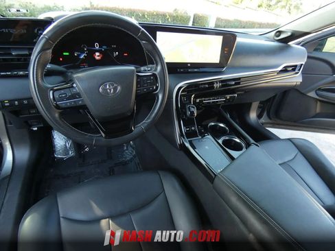Used 2023 Toyota Mirai w/ Advanced Technology Package RWD image 24