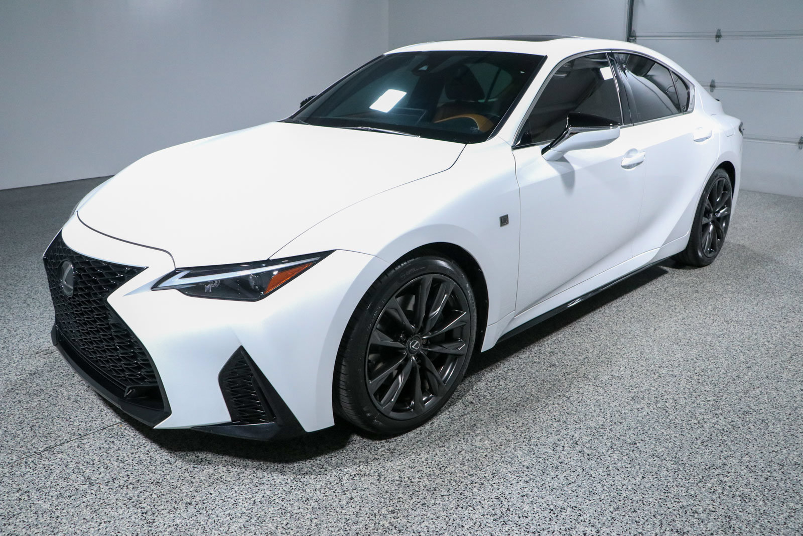 Used 2025 Lexus IS 350 F Sport w/ Accessory Package 2 RWD image 31