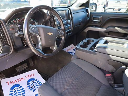 Used 2016 Chevrolet Silverado 2500 LT w/ LT Fleet Convenience Package image 12