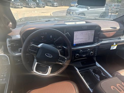Used 2026 Ford F450 King Ranch AWD/4WD image 6