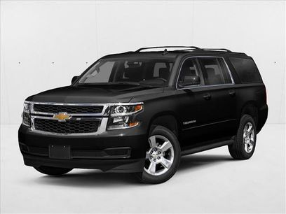 Used 2019 Chevrolet Suburban LT