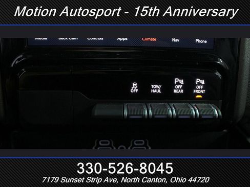 Used 2020 RAM 1500 Rebel AWD/4WD image 17