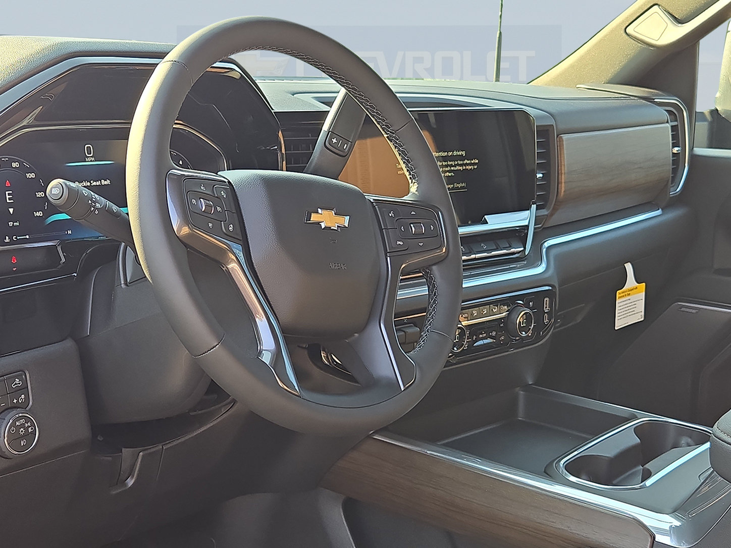 New 2026 Chevrolet Silverado 2500 High Country w/ High Country Premium Package AWD/4WD image 11