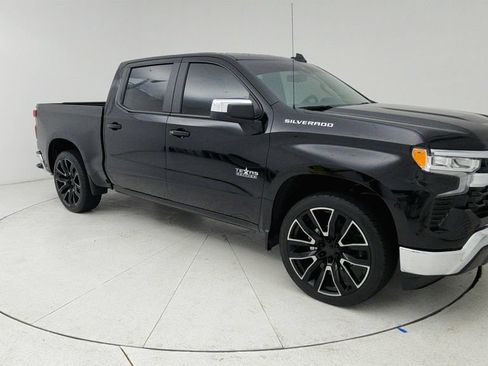 Certified 2026 Chevrolet Silverado 1500 LT RWD image 1