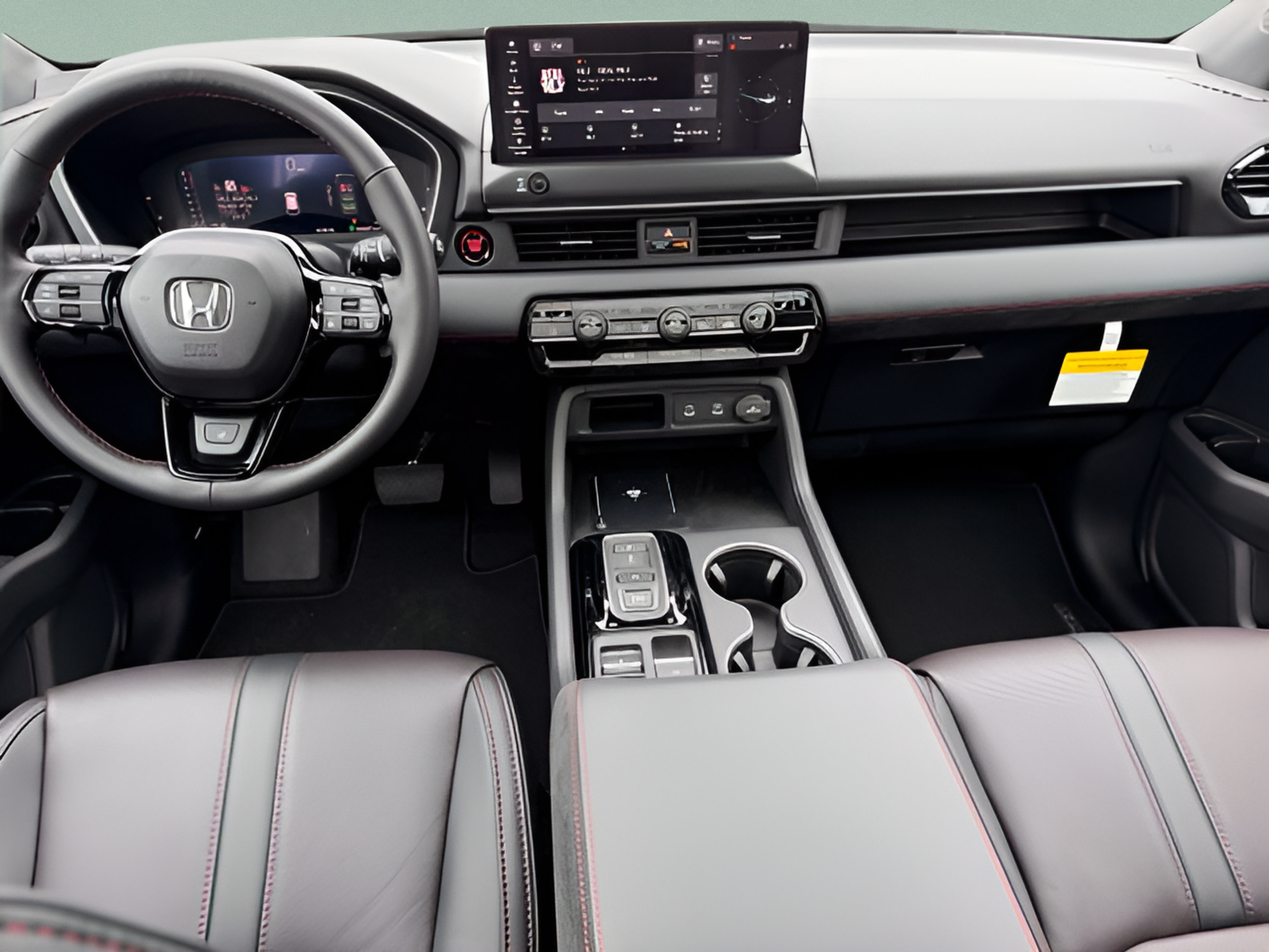 New 2026 Honda Pilot Black Edition image 9