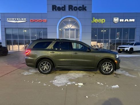 New 2026 Dodge Durango GT image 1