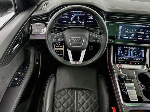 Used 2024 Audi SQ8 Premium Plus w/ Executive Package AWD/4WD image 22