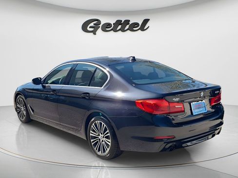 Used 2019 BMW 530i w/ Convenience Package image 13