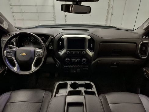 Used 2021 Chevrolet Silverado 1500 LT w/ Z71 Off-Road Package image 13