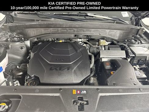 Certified 2024 Kia Telluride S w/ S Sunroof Package AWD/4WD image 27