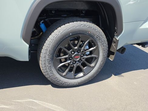 New 2026 Toyota Tundra Limited w/ TRD Off-Road Package AWD/4WD image 10