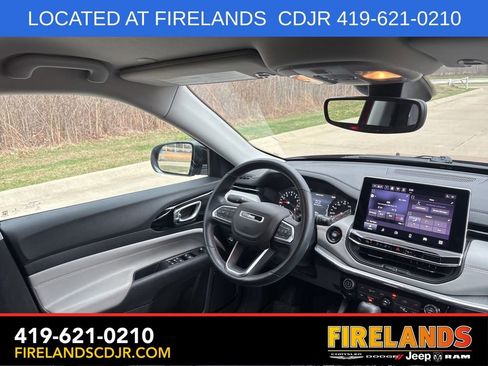 Used 2022 Jeep Compass Limited AWD/4WD image 31