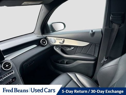 Used 2019 Mercedes-Benz GLC 300 4MATIC Coupe image 25