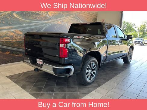 Used 2024 Chevrolet Silverado 1500 LT AWD/4WD image 5