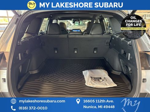 New 2026 Subaru Outback Premium AWD/4WD image 25
